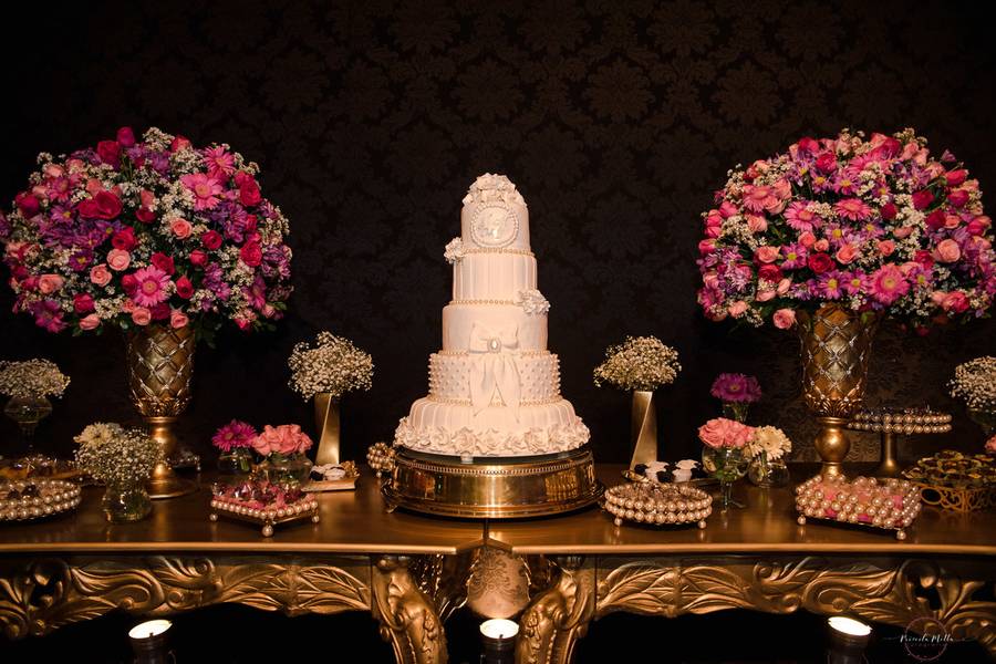 Casamento de Kathlen e Vinícius