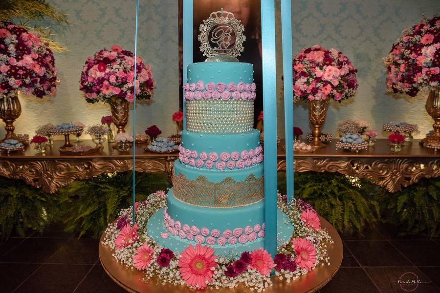 15 Anos de Bruna Mesquita