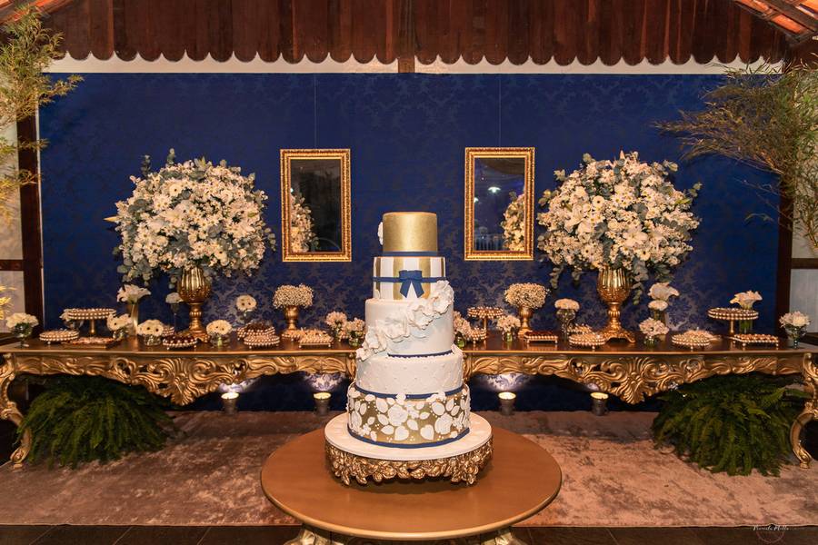 Casamento de Ana Cláudia & Fábio