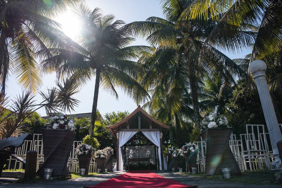 Casamento de Stefanny & Rodrigo