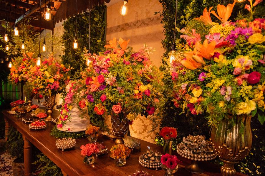 Casamento de Milena e Aluízio