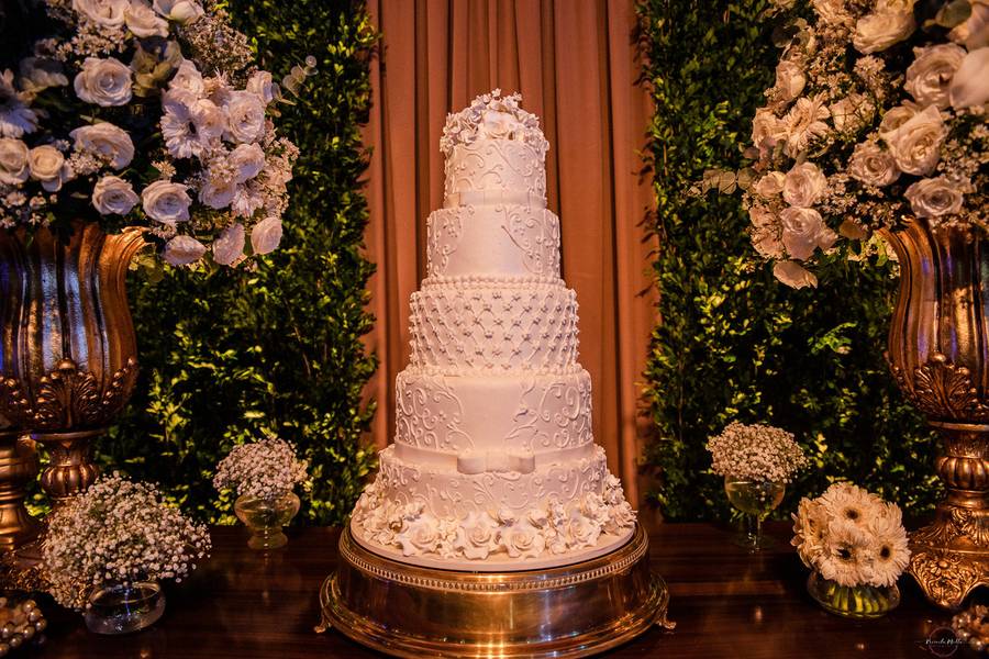 Casamento de Thayane & Johnson 