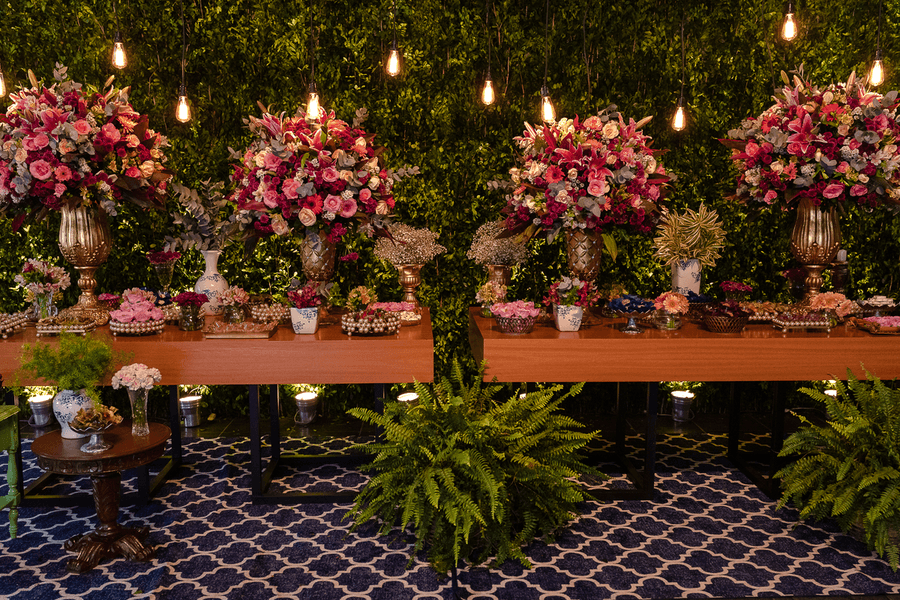 Casamento de Isabel & Erick 