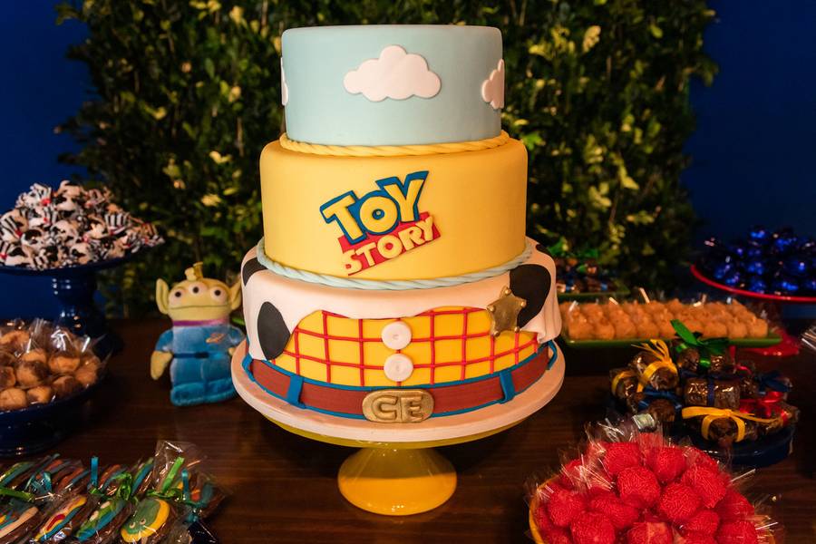 Infantil de Tema Toy Story 