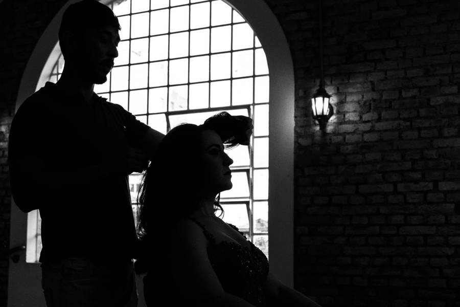 Casamentos de MAKING OF