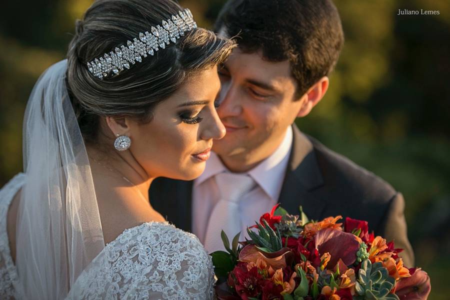 Noivos de Barbara Neder+Alexandre Menezes