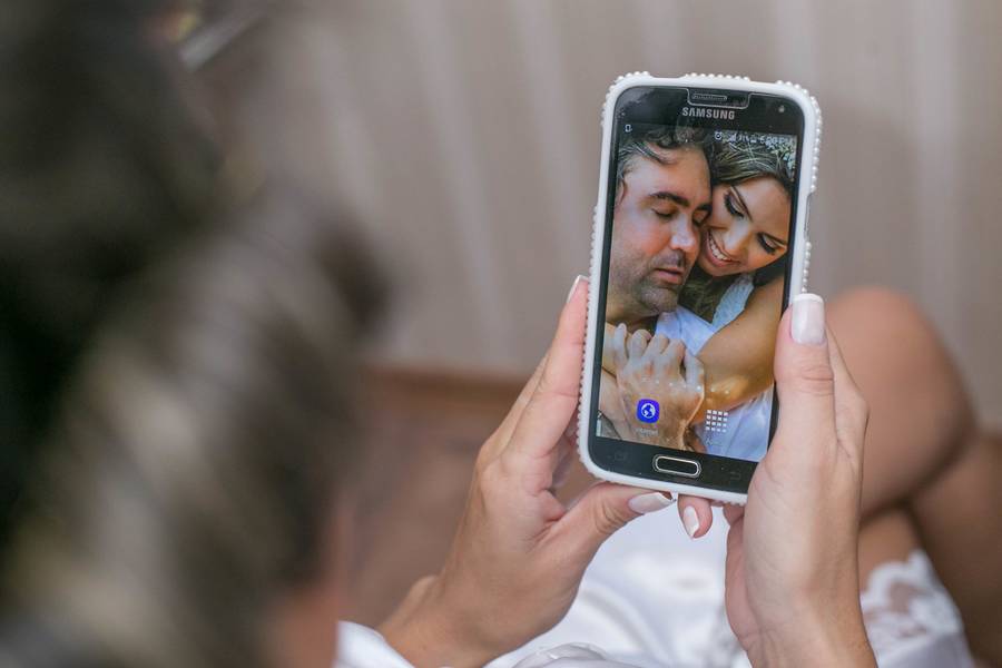 Casamentos de Nayara e Henrique