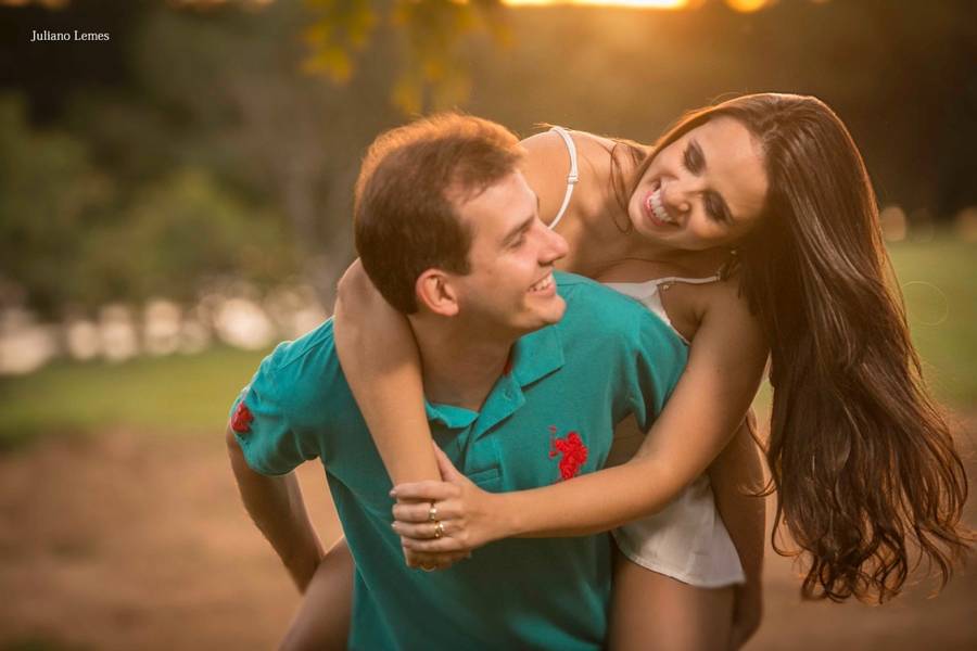 Ensaio pré casamento de Thalita+Robinho