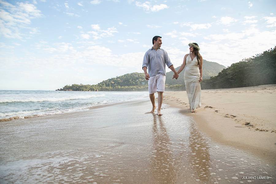 Ensaio pré casamento de Marco Aurélio e Lilian