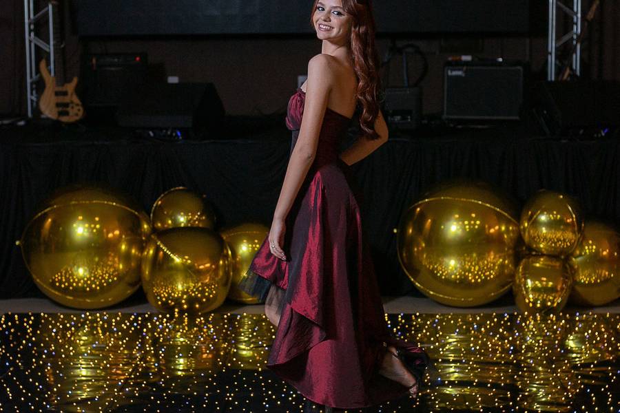 15 Anos de 15 anos Ana Luiza