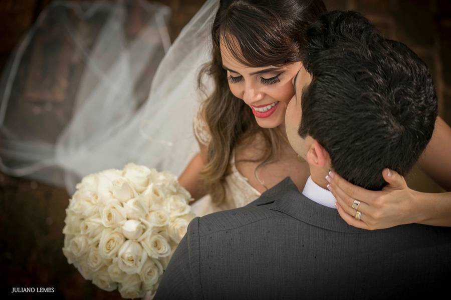 Noivos de Érika e Rodolfo | Casamento