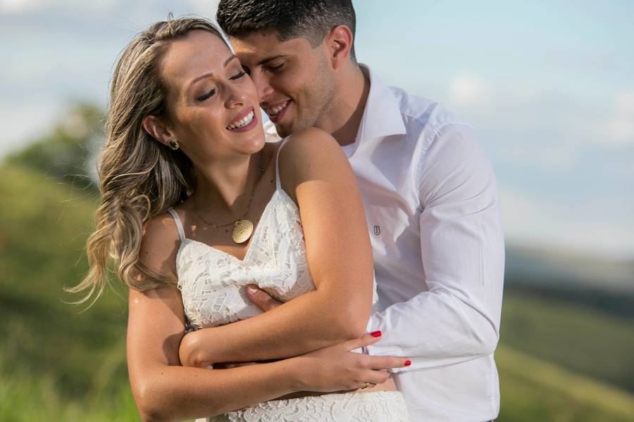 Ensaio pré casamento de Luiza e Guilherme | Pré wedding