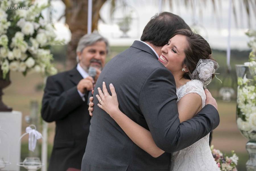 Casamentos de Ana Luisa e Davi