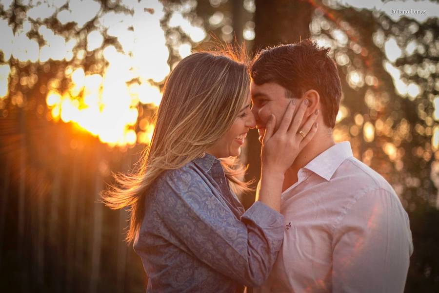 Ensaio pré casamento de Danielli+Marcelo