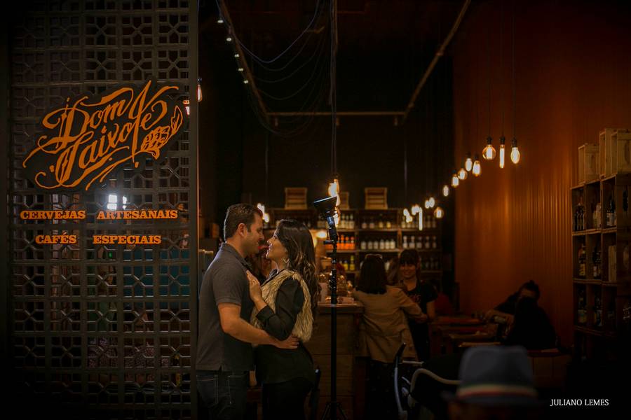 Ensaio pré casamento de Alessandra e Rafael | Pré Casamento