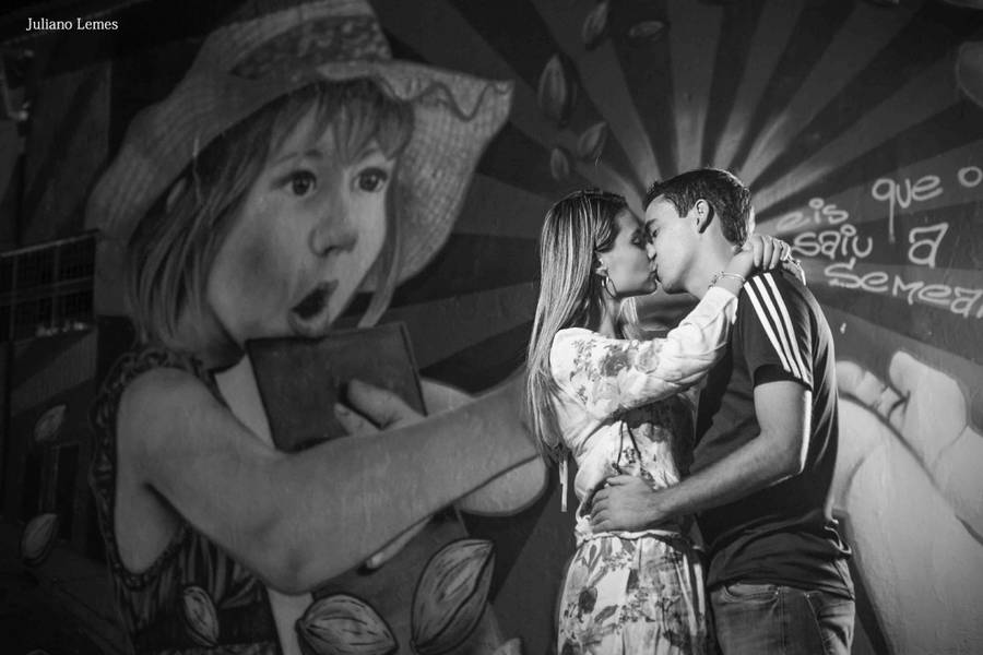 Ensaio pré casamento de Stella+Leandro