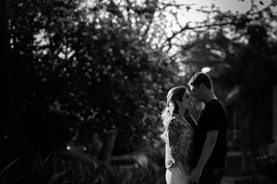 Ensaio pré casamento de Luciana e Rovigo