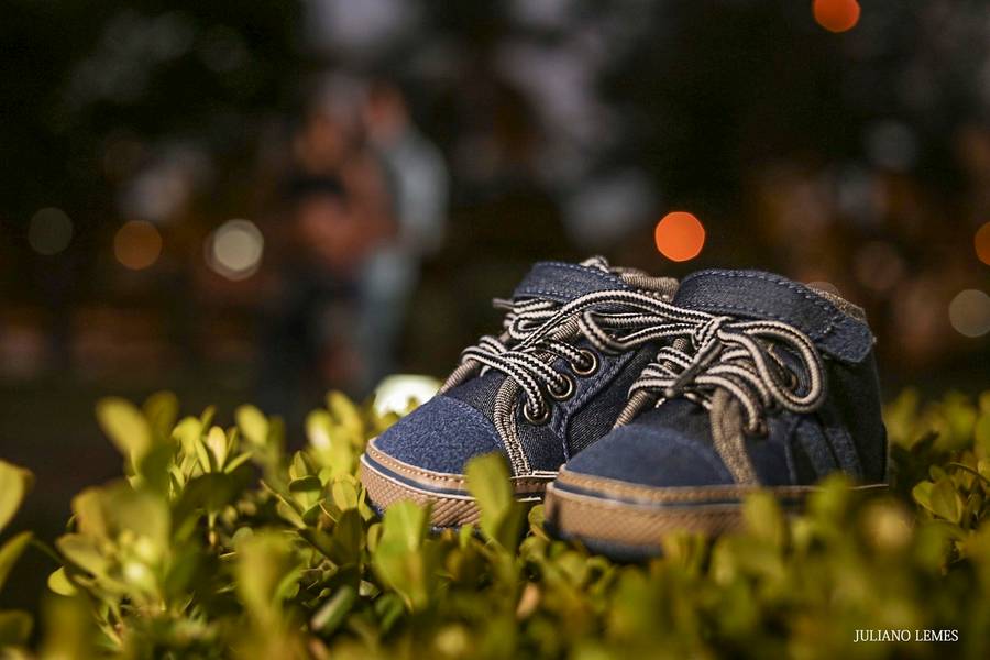 Gestantes de Bruna e Lucas