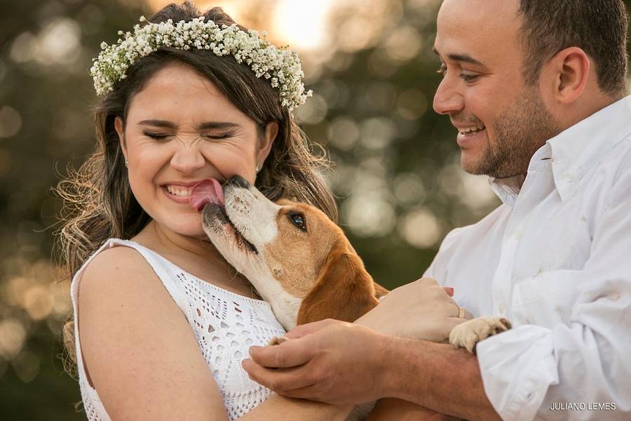 Ensaio pré casamento de Jéssica e Bruno