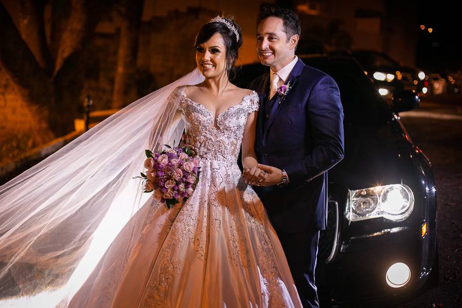 Casamentos de Nayara e Wagner