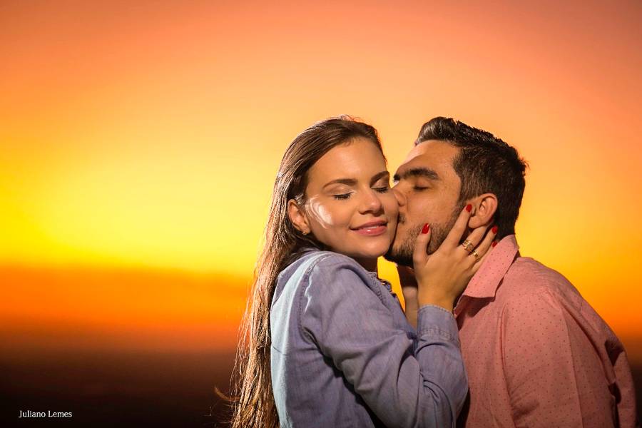 Ensaio pré casamento de Felipe e Thaisy