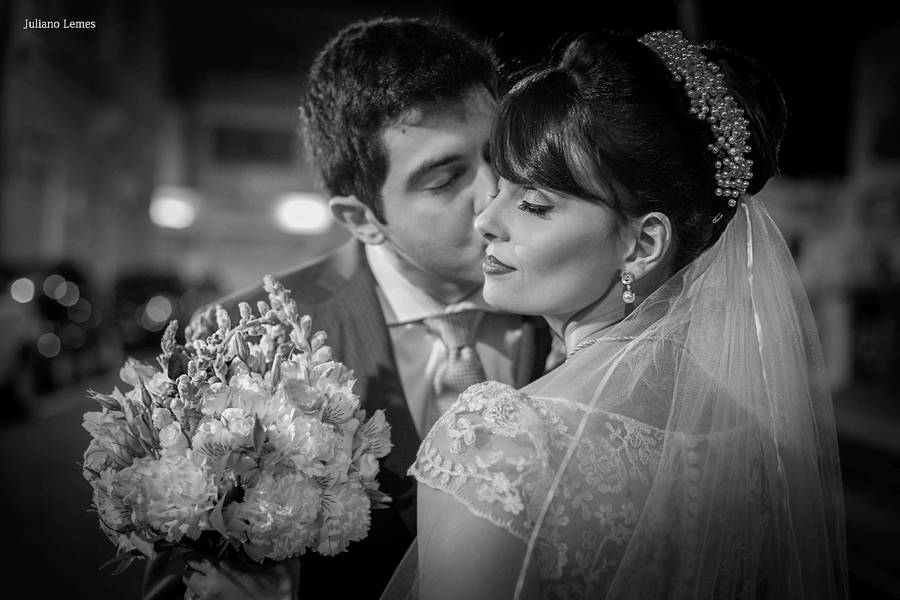 Casamentos de Érika e Rodolfo