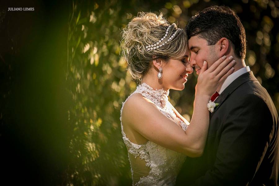 Noivos de Dani e Marcelo