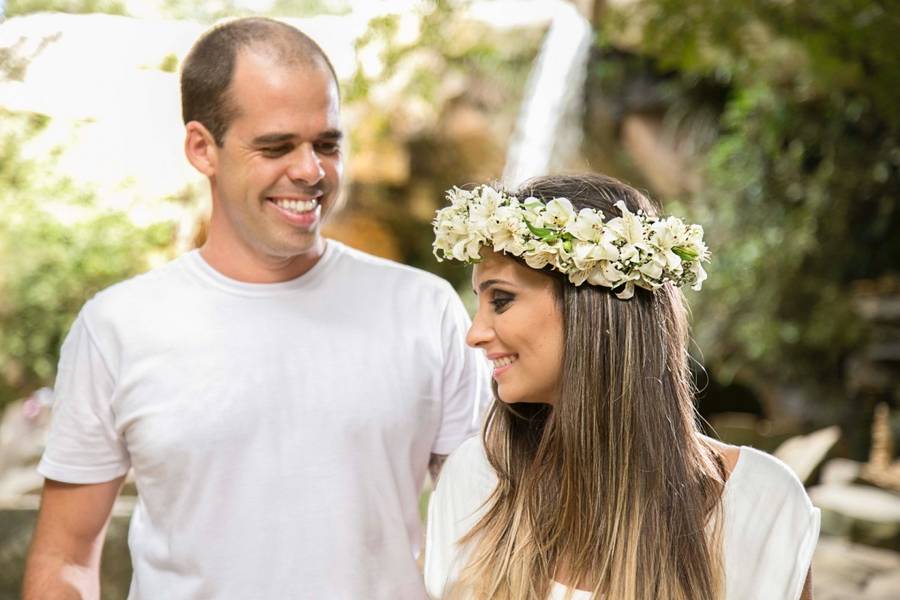 Ensaio pré casamento de André+Natalia