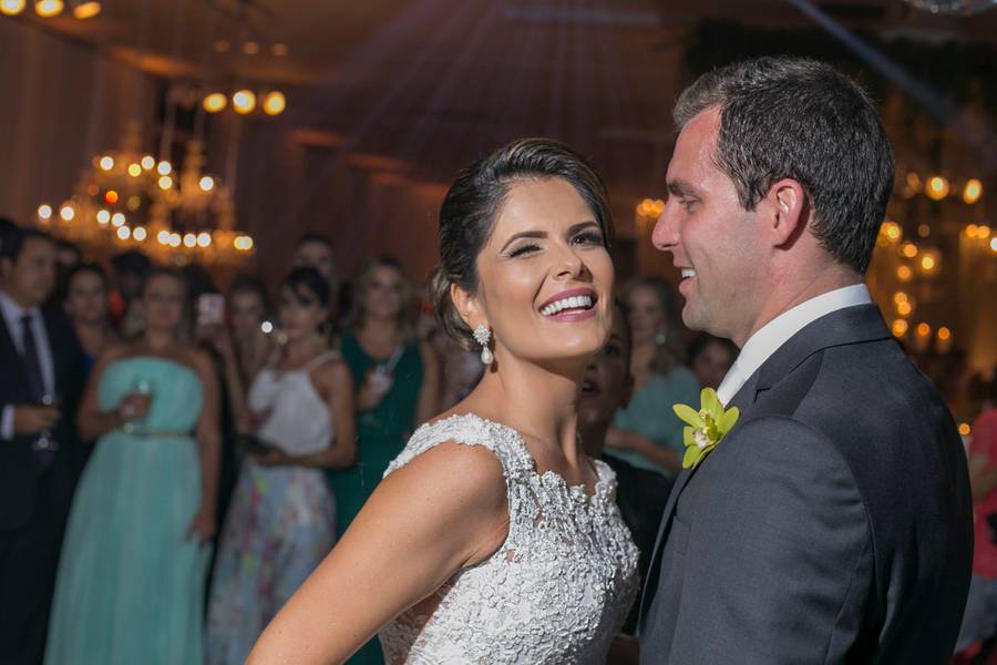 Casamentos de Lucila e Alexandre