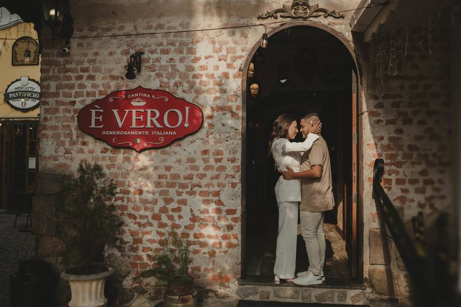 Pré-Wedding de Pré-Wedding - Rebeca & João