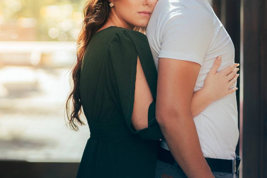 Pré-Wedding de Pré-Wedding - Mateus e Carol