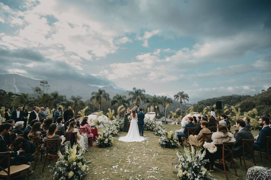 Fotografia de Dani e Jorge