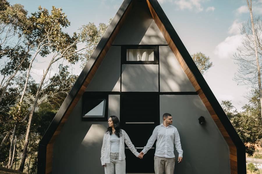 Pré-Wedding de Karla e Gean