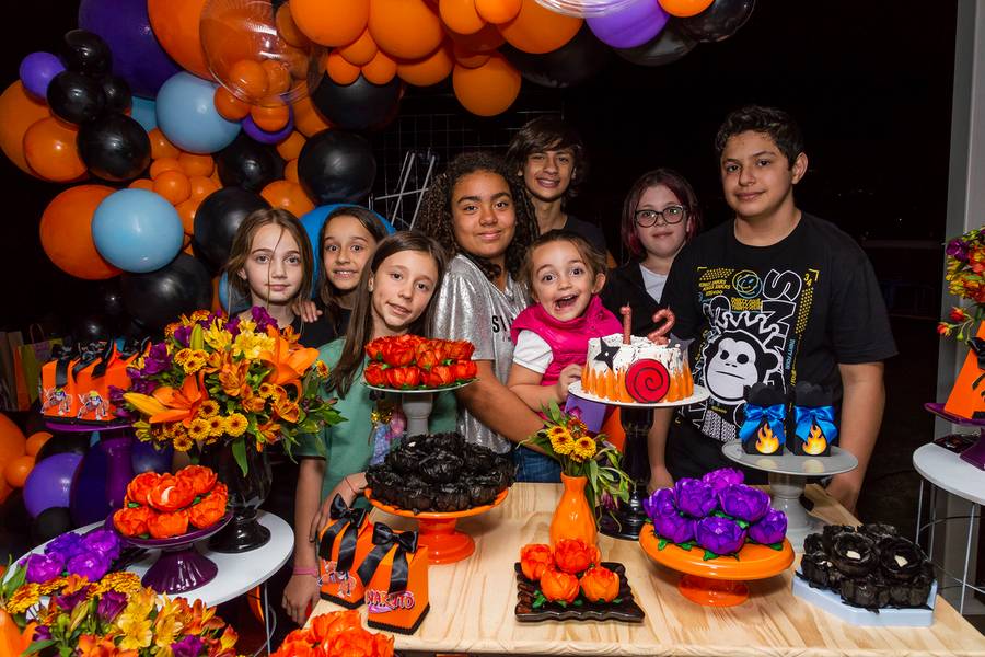 Aniversário Infantil de Fotografia para Aniversario Infantil