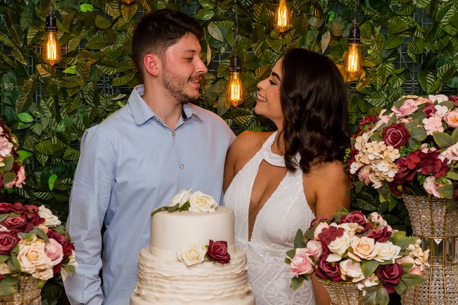 Casamento de Fotografia De Casamento
