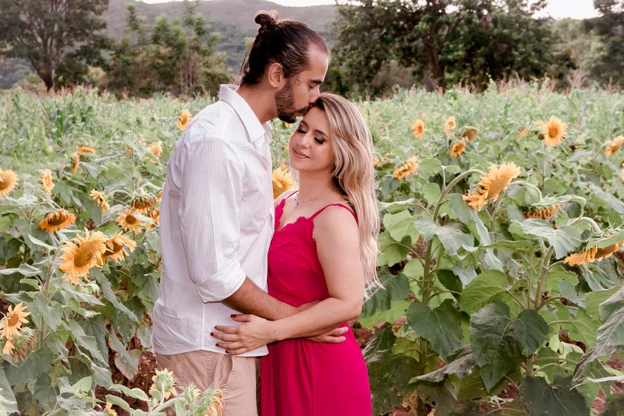 Pré-wedding de Ensaio - Pré-Wedding - Raissa e Guilherme