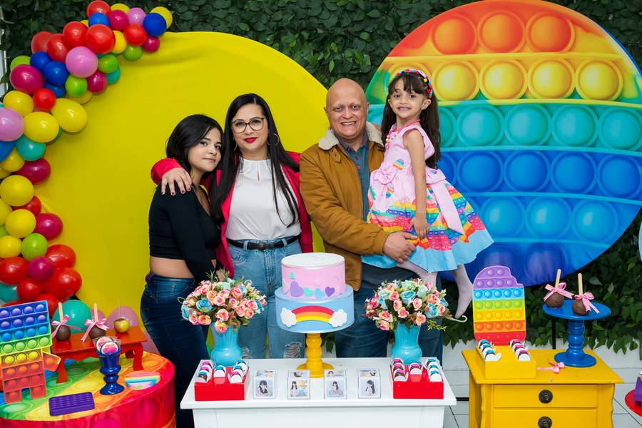 Aniversário Infantil de Fotografia de Aniversário em SP