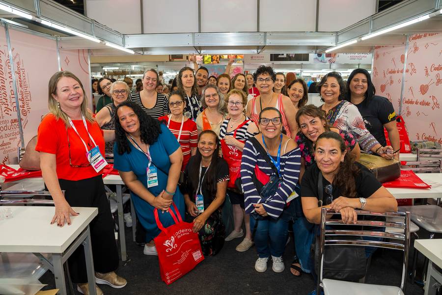 Feira de Feira Mega Artesanal 2022