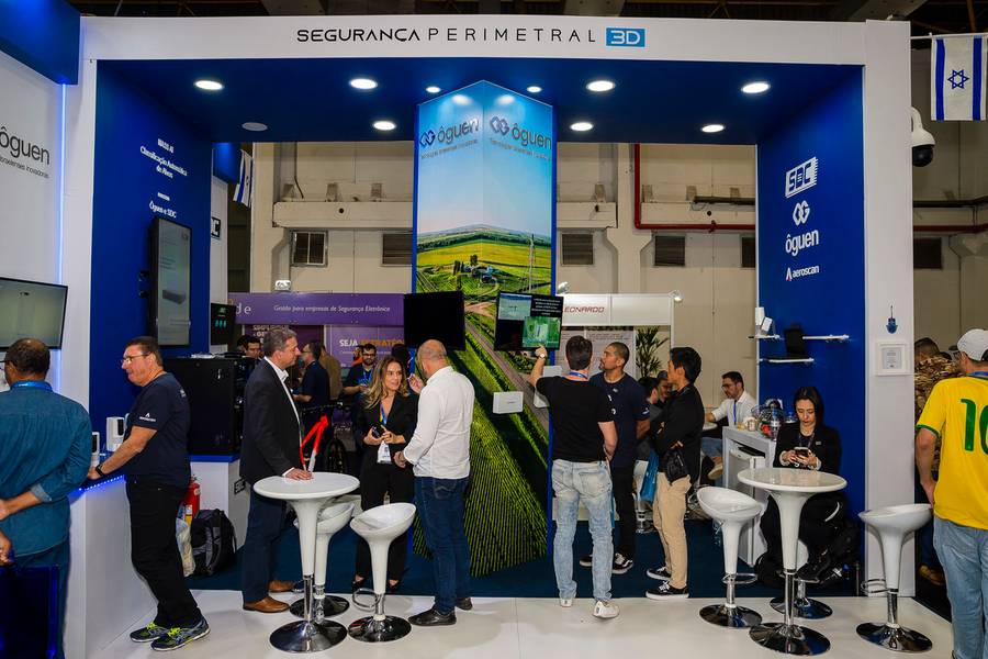 Feira de ISC Brasil 2022