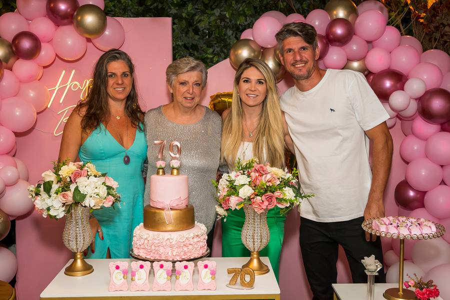 Aniversário Adulto de Aniversário da Clara
