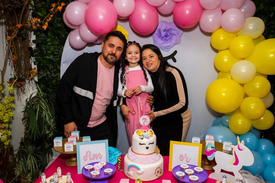 Aniversário Infantil de Aniversário Infantil