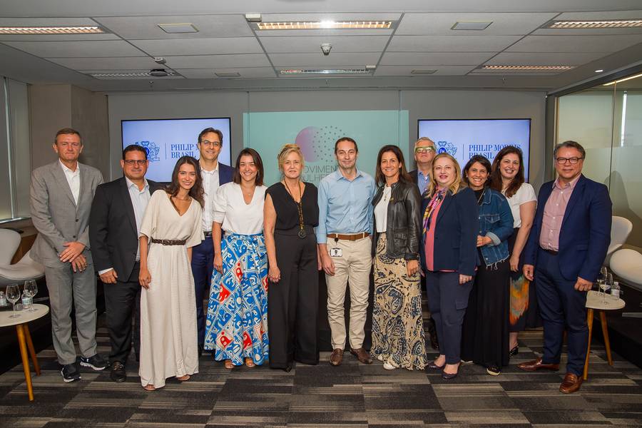 Corporativo de Movimento Mulher 360