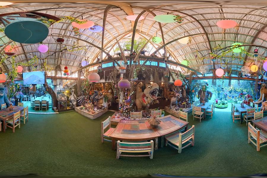 Tour Virtual 360° de Buffet Vila dos Brutos