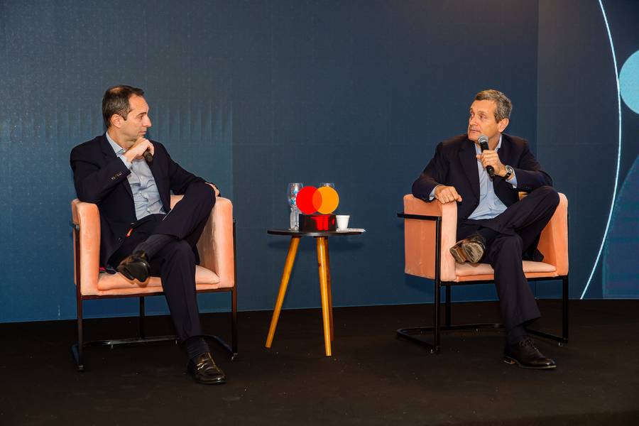 Corporativo de Evento Corporativo - Mastercard