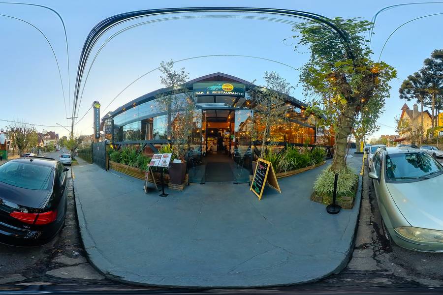 Tour Virtual 360° de Vemaguet Bar e Restaurante