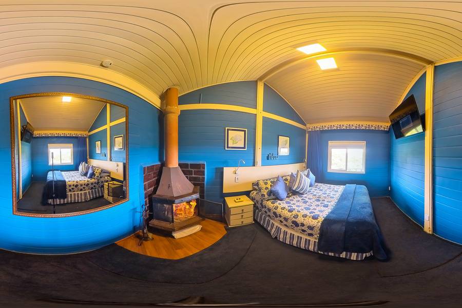 Tour Virtual 360° de Pousada Alto da Boa Vista