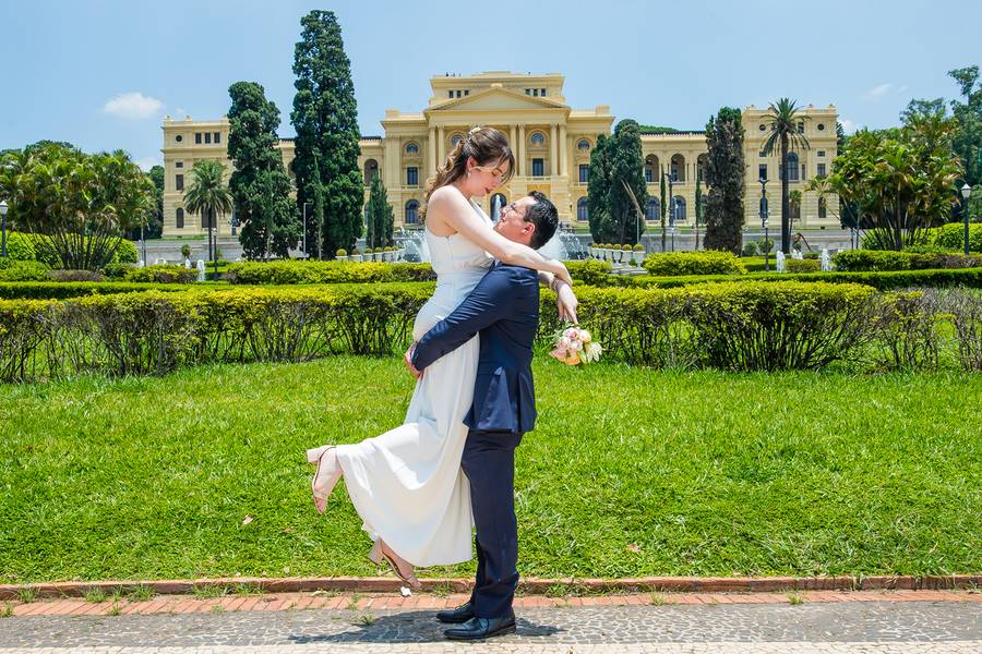 Casamento de Casamento Civil