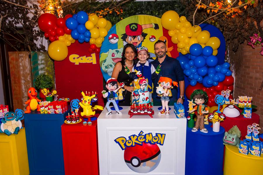 Aniversário Infantil de Aniversário Infantil