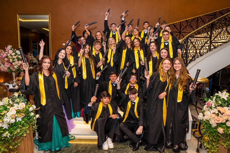 Formatura de Formatura - São Paulo