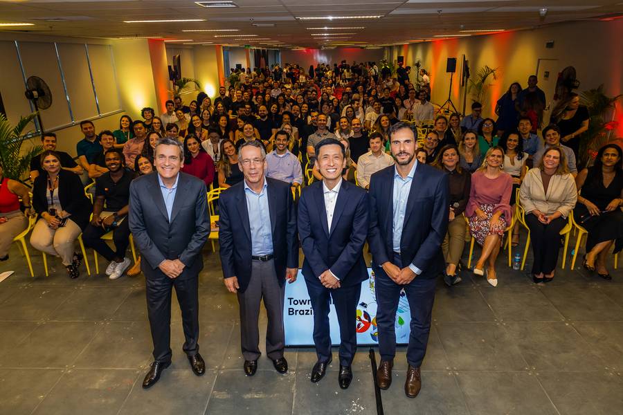 Corporativo de Evento Corporativo - Mastercard